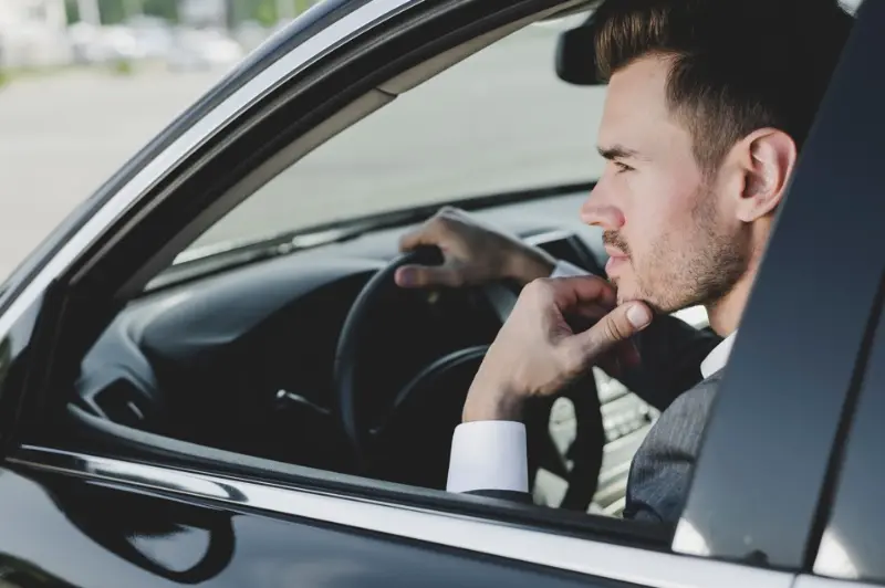 Which driving style helps save fuel?